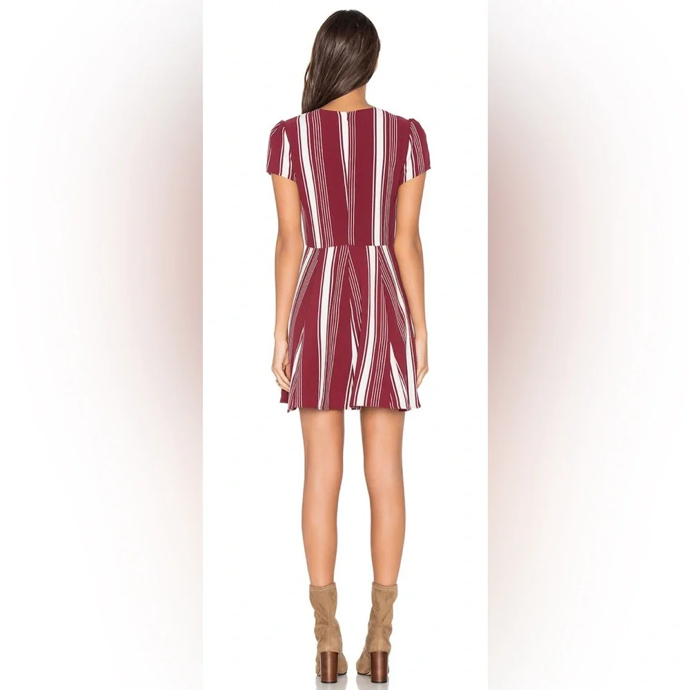 ❤️❤️ Lovers and Friends Compass Fit & Flare Dress❤️❤️like new size S